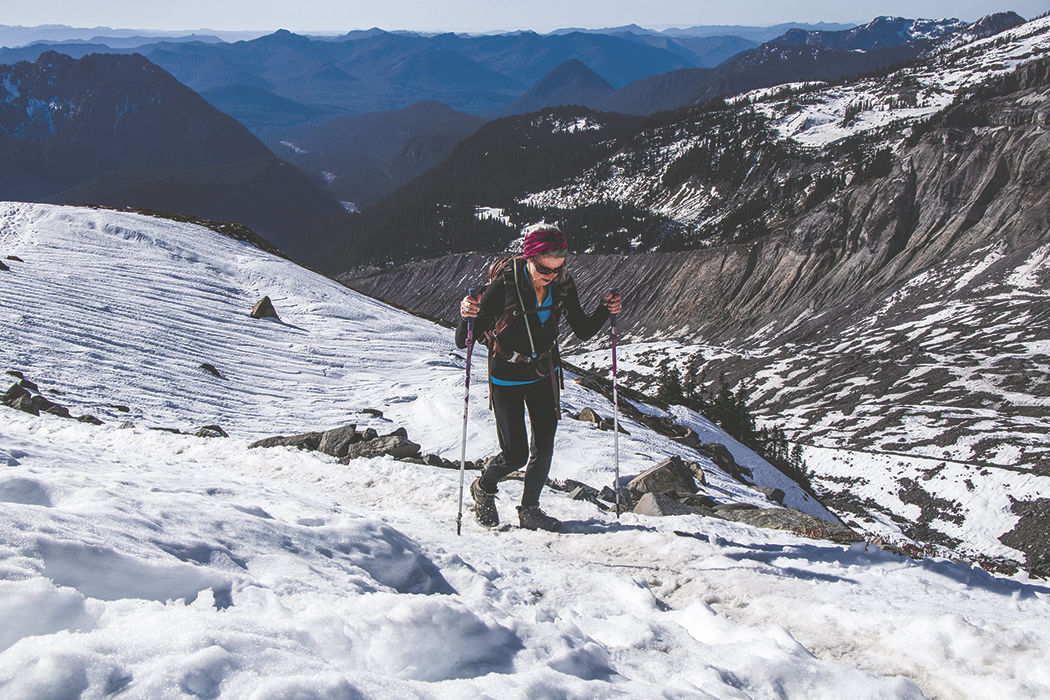 Photos: From Paradise in Mount Rainier National Park